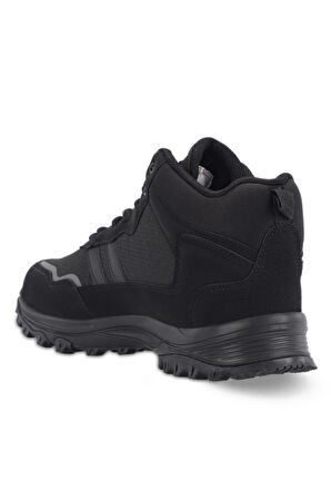 Slazenger POWER HIGH I Erkek  Siyah Bot
