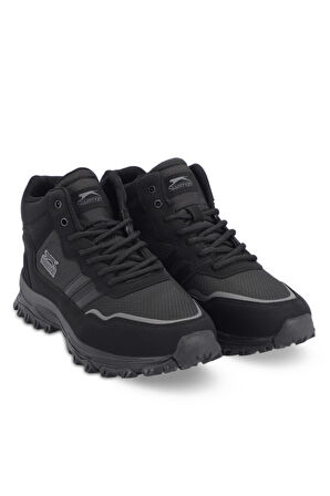 Slazenger POWER HIGH Erkek Bot Siyah