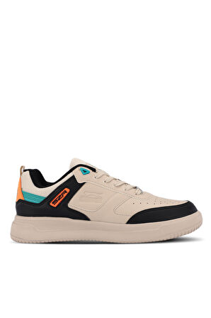 Slazenger PROJECT Erkek Sneaker Ayakkabı Bej