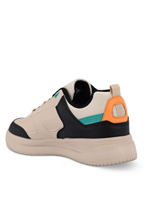 Slazenger PROJECT Erkek Sneaker Ayakkabı Bej