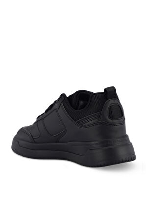 Slazenger PROJECT I Kadın Sneaker Ayakkabı Siyah