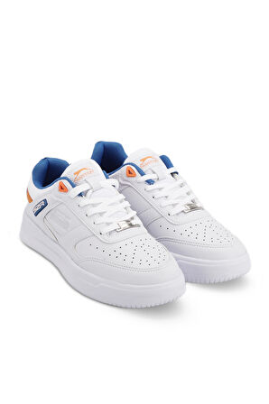 Slazenger PROJECT Sneaker Kadın Ayakkabı Beyaz / Saks Mavi