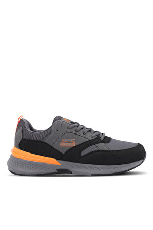 Slazenger PURSUIT Sneaker Erkek Ayakkabı Koyu Gri