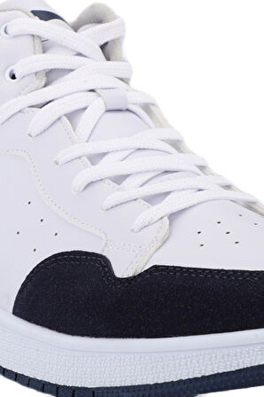 Slazenger PACE Sneaker Erkek Ayakkabı Beyaz / Lacivert