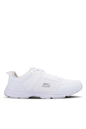 Slazenger PLANE Büyük Beden Sneaker Erkek Ayakkabı Beyaz