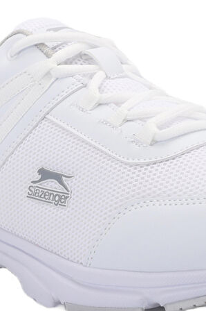 Slazenger PLANE Büyük Beden Sneaker Erkek Ayakkabı Beyaz