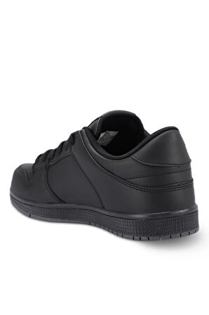 Slazenger LABOR Sneaker Erkek Ayakkabı Siyah / Siyah