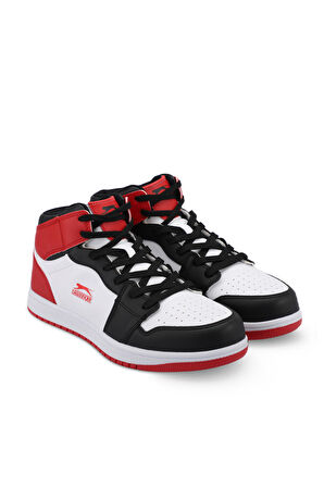 Slazenger LABOR HIGH Sneaker Kadın Ayakkabı Beyaz