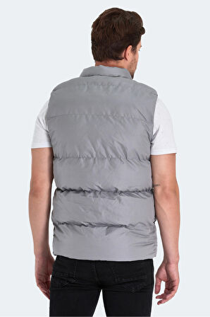 Slazenger HEIDA Erkek  Koyu Gri Yelek