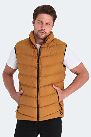 Slazenger HIDRO  Yelek Hardal