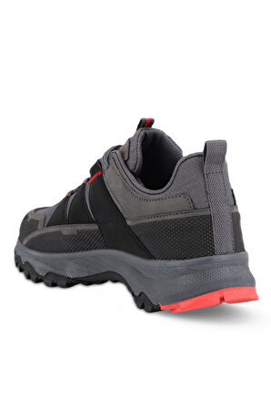 Slazenger GRIFFIN I Erkek  Koyu Gri Outdoor