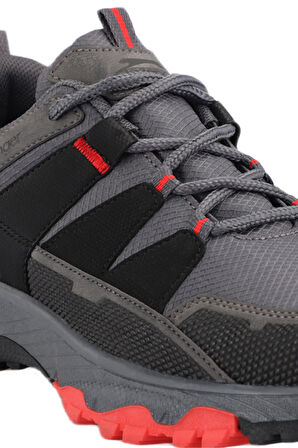 Slazenger GRIFFIN I Erkek  Koyu Gri Outdoor