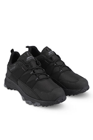 Slazenger GRIFFIN I Erkek Outdoor Ayakkabı Siyah