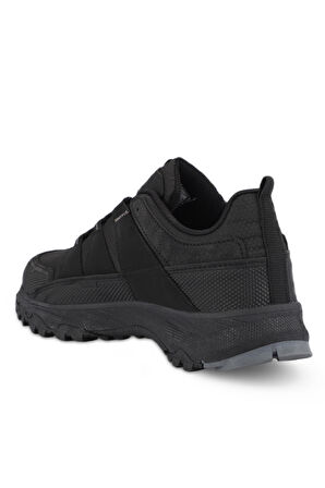 Slazenger GRIFFIN I Erkek Outdoor Ayakkabı Siyah