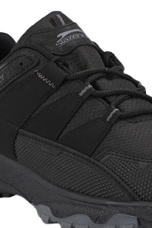 Slazenger GRIFFIN I Erkek Outdoor Ayakkabı Siyah