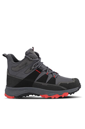 Slazenger GRAPHITE I Erkek  Koyu Gri Outdoor