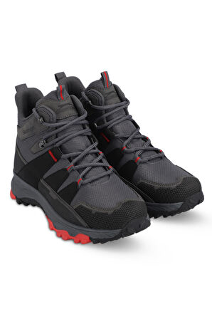 Slazenger GRAPHITE I Erkek  Koyu Gri Outdoor