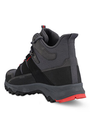 Slazenger GRAPHITE I Erkek  Koyu Gri Outdoor