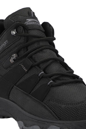 Slazenger GRAPHITE I Erkek  Siyah Outdoor