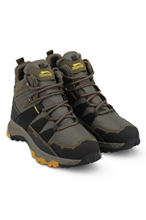 Slazenger GRAPHITE I Erkek Outdoor Bot Haki