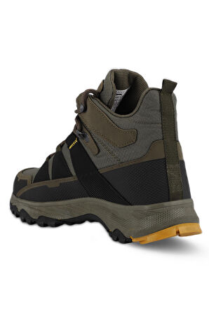 Slazenger GRAPHITE I Erkek Outdoor Bot Haki