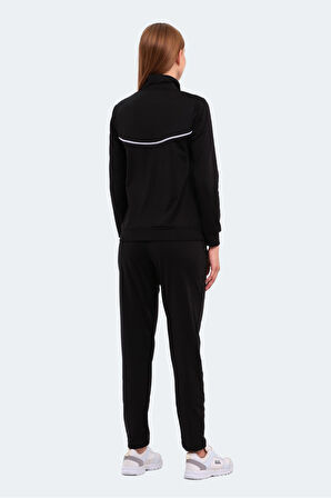 Slazenger RARE  Eşofman Takım Siyah