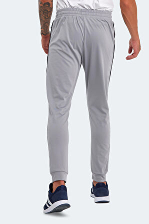 Slazenger REGION Erkek  Gri Eşofman Altı