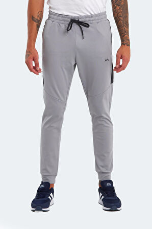 Slazenger REGION Erkek  Gri Eşofman Altı