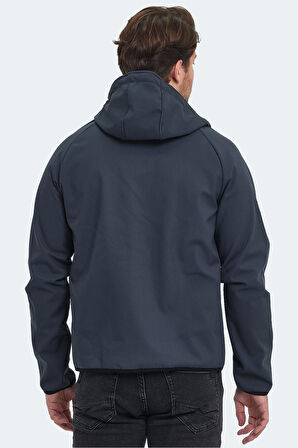 Slazenger RANGI Erkek  Antrasit Mont & Kaban