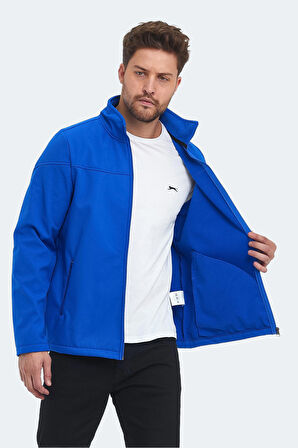 Slazenger RAPIDO Erkek  Saks Mavi Mont & Kaban