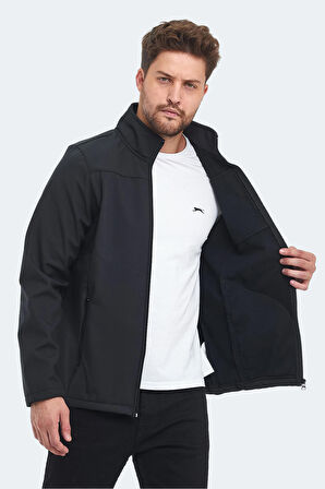 Slazenger RADOS Erkek Mont & Kaban Siyah