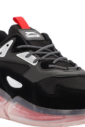 Slazenger ODELL I Sneaker Erkek Ayakkabı Siyah