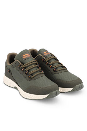 Slazenger OPPONENT I Sneaker Erkek Ayakkabı Haki