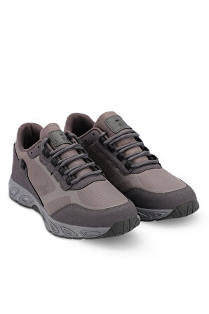 Slazenger OPPONENT I Sneaker Erkek Ayakkabı Koyu Gri