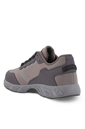 Slazenger OPPONENT I Sneaker Erkek Ayakkabı Koyu Gri