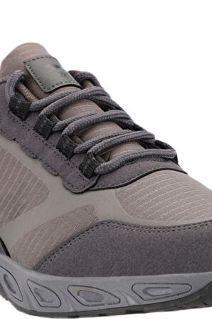 Slazenger OPPONENT I Sneaker Erkek Ayakkabı Koyu Gri