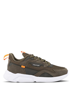 Slazenger OPTION Sneaker Erkek Ayakkabı Haki