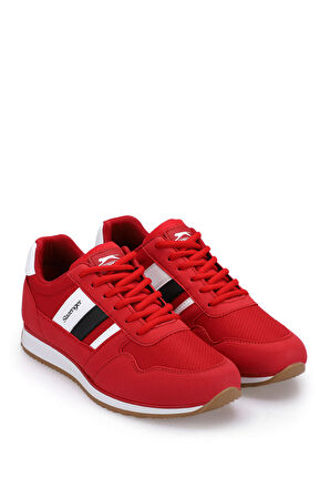 Slazenger ORIGIN I Sneaker Erkek Ayakkabı Kırmızı