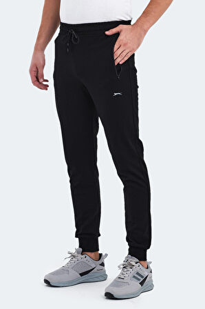 Slazenger OFER IN Erkek Eşofman Altı Siyah