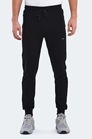 Slazenger OFER IN Erkek Eşofman Altı Siyah