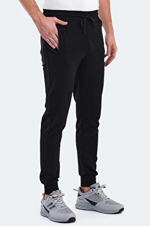 Slazenger OFER IN Erkek Eşofman Altı Siyah