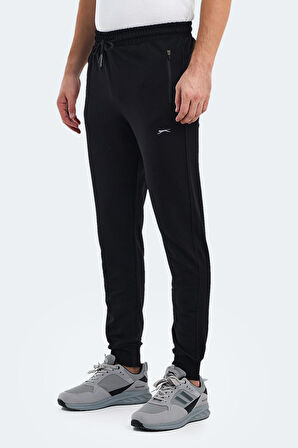 Slazenger OGNEN I Erkek Eşofman Altı Siyah