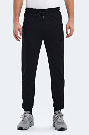 Slazenger OGNEN I Erkek Eşofman Altı Siyah