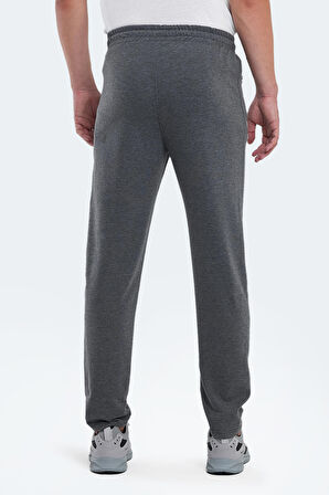 Slazenger OLI IN Erkek Eşofman Altı Koyu Gri