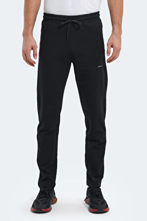 Slazenger OLIVA IN Erkek Eşofman Altı Siyah