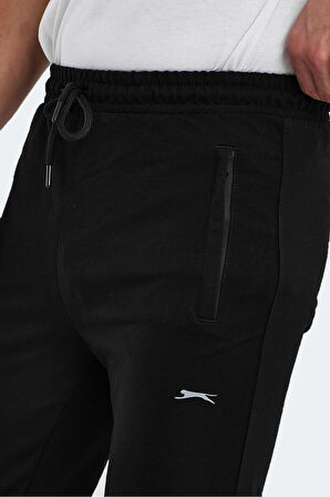 Slazenger OLUFTEN I Erkek Eşofman Altı Siyah