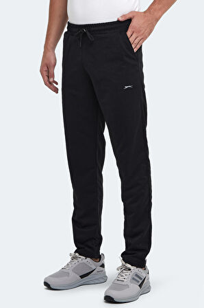 Slazenger ONIONIX I Erkek Eşofman Altı Siyah