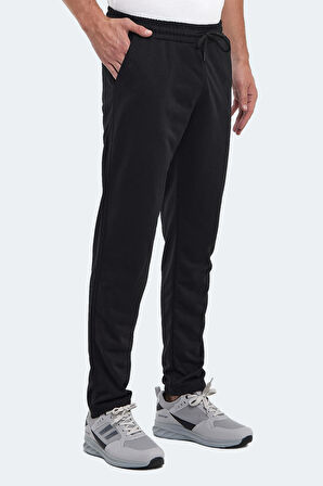 Slazenger ONIONIX I Erkek Eşofman Altı Siyah