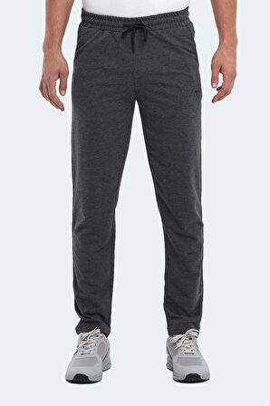 Slazenger ONIONIX I Erkek Eşofman Altı Koyu Gri