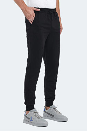 Slazenger ONIONIX I Erkek  Siyah Eşofman Altı